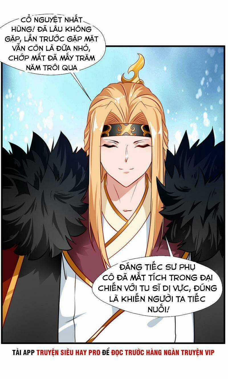 Tuyệt Thế Đế Tôn - Chapter 67 - Trang 17