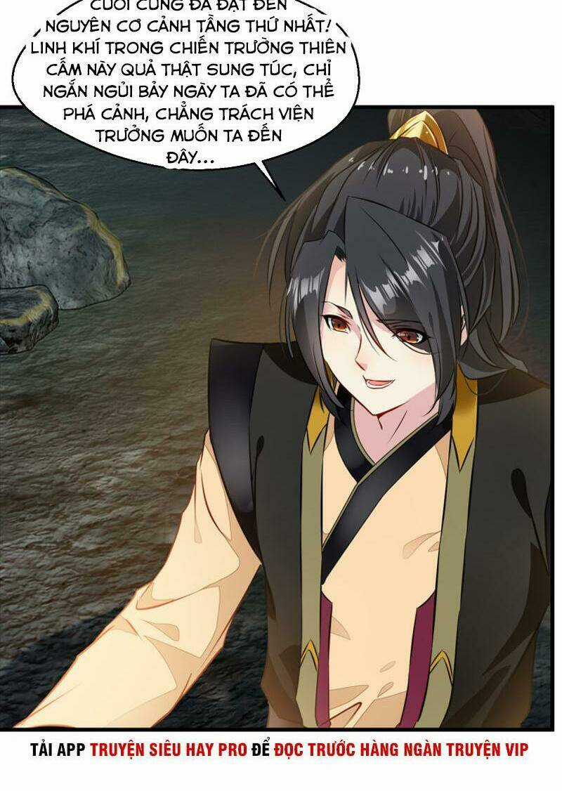 Tuyệt Thế Đế Tôn - Chapter 68 - Trang 19