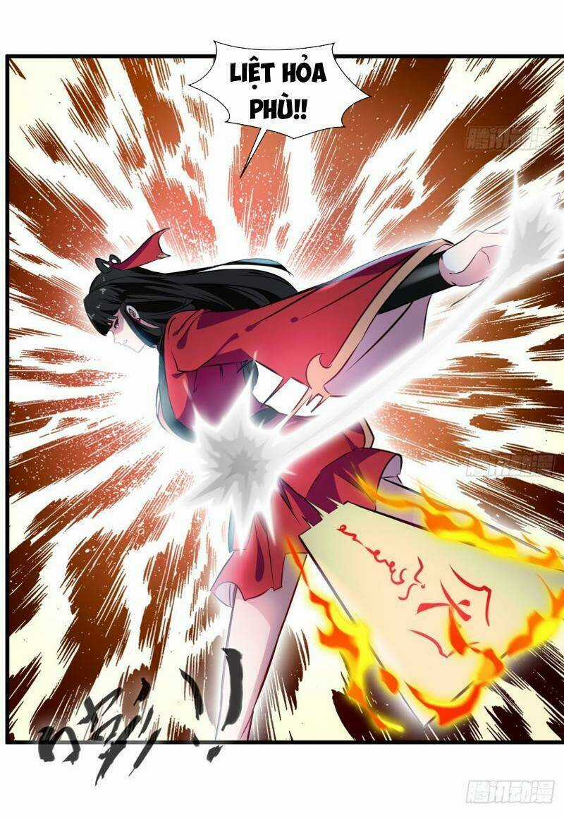 Tuyệt Thế Đế Tôn - Chapter 69 - Trang 12