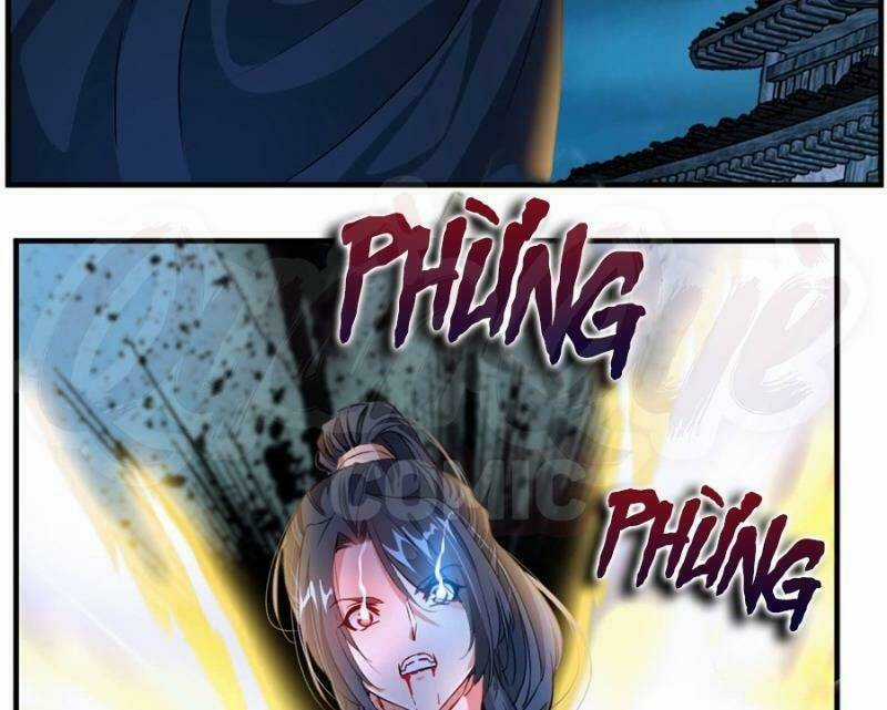 Tuyệt Thế Đế Tôn - Chapter 7 - Trang 8