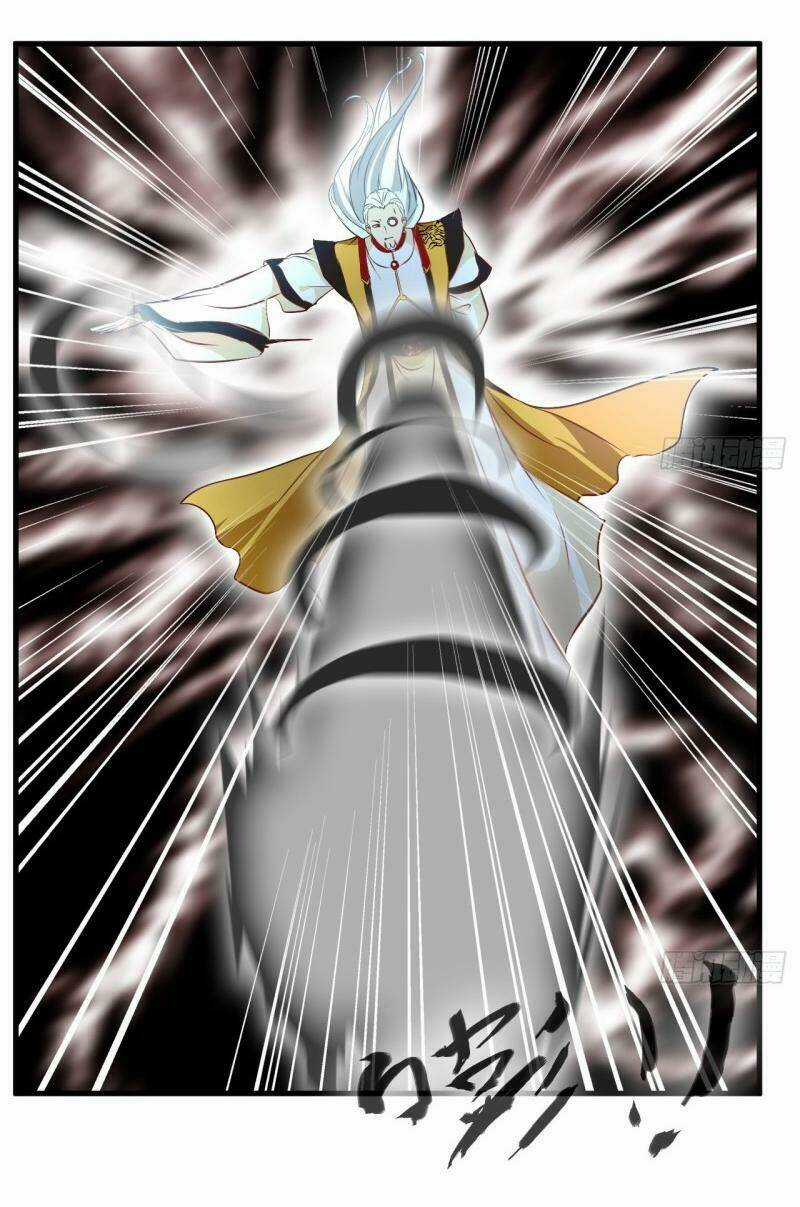 Tuyệt Thế Đế Tôn - Chapter 71 - Trang 11