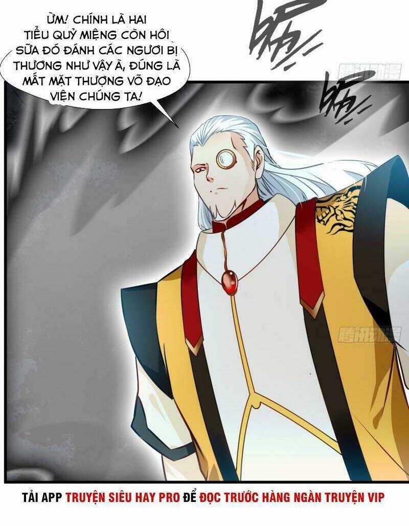 Tuyệt Thế Đế Tôn - Chapter 71 - Trang 4