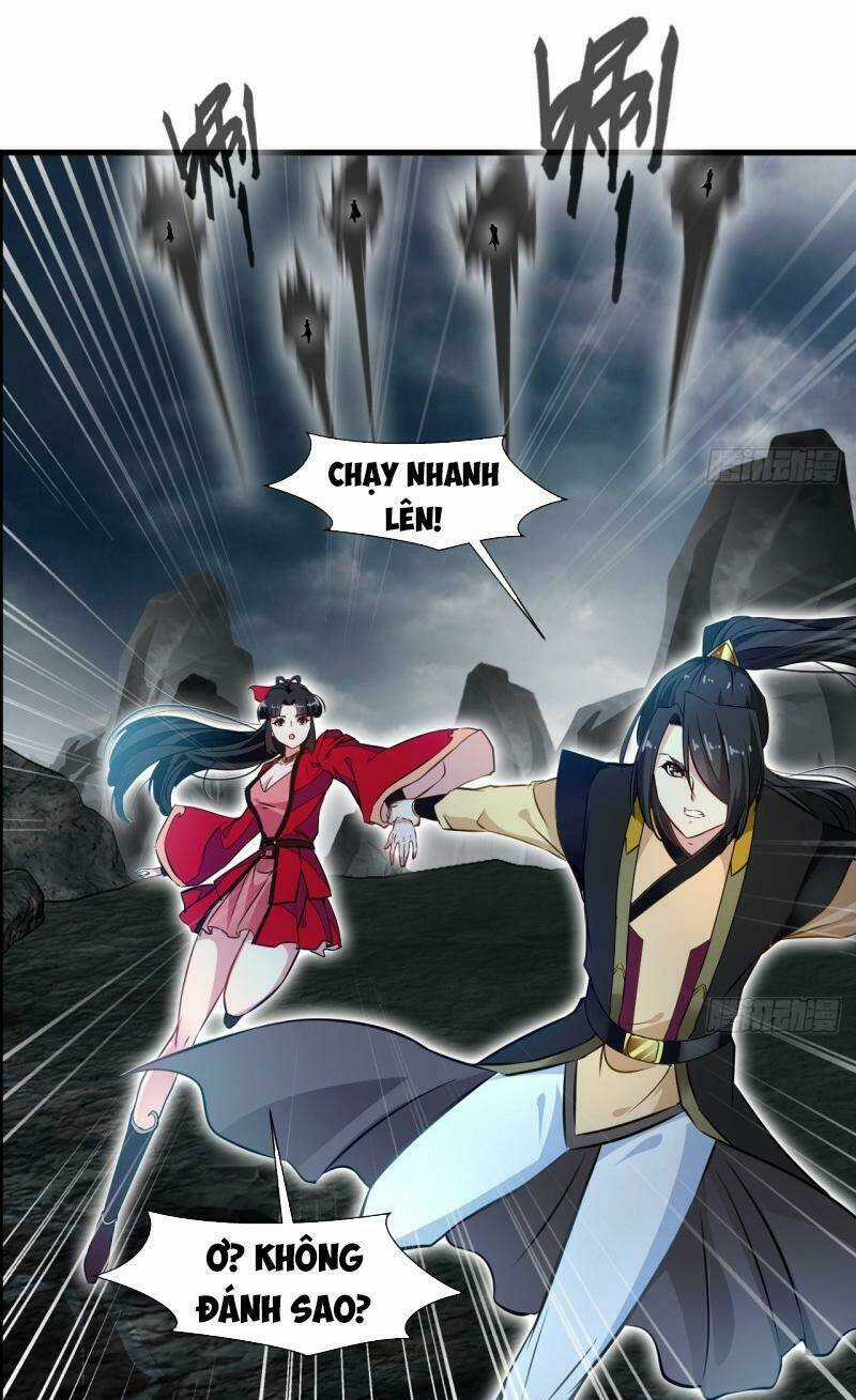 Tuyệt Thế Đế Tôn - Chapter 71 - Trang 8