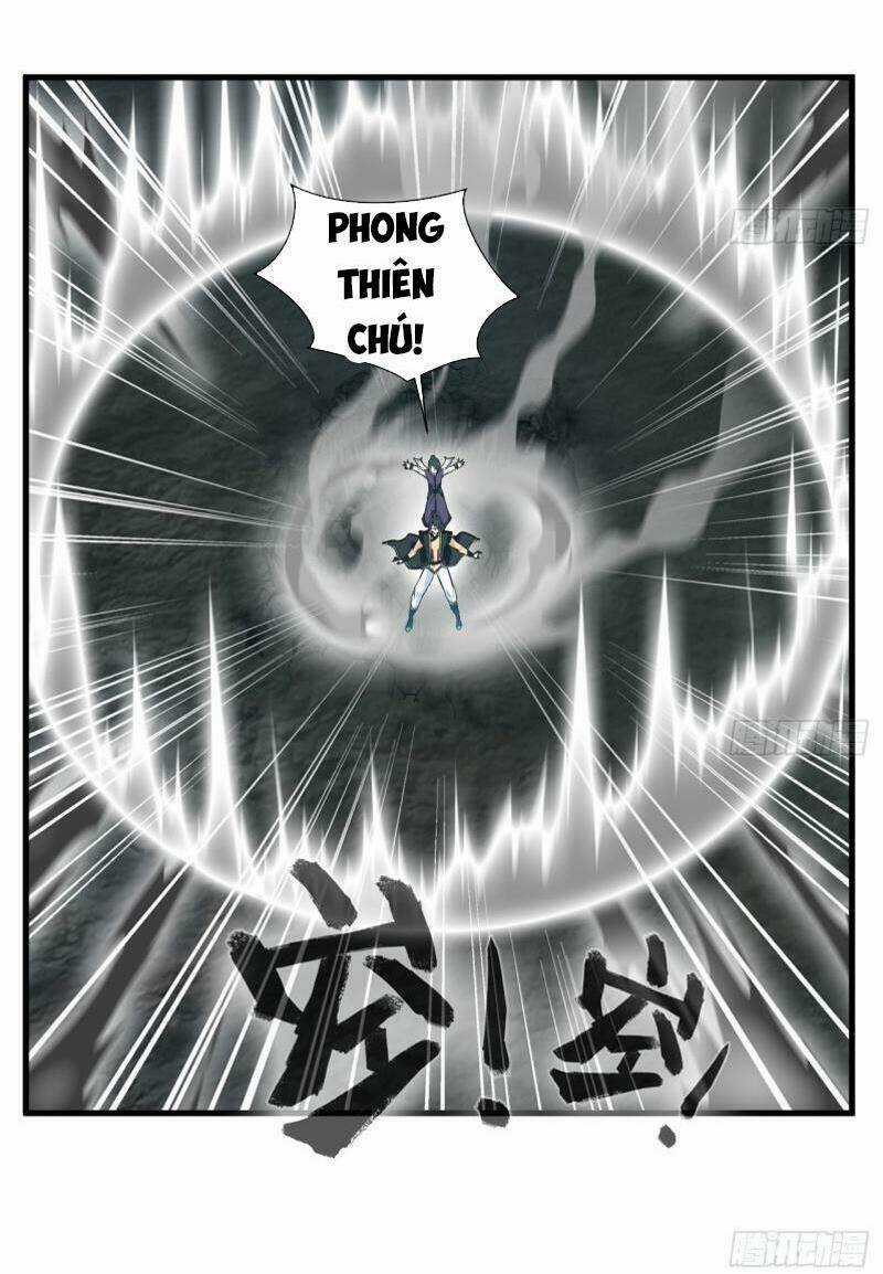 Tuyệt Thế Đế Tôn - Chapter 72 - Trang 10