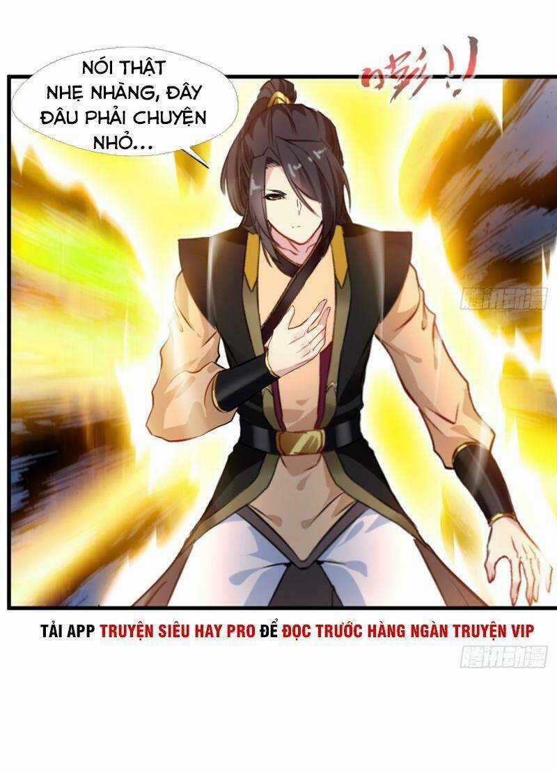 Tuyệt Thế Đế Tôn - Chapter 73 - Trang 3