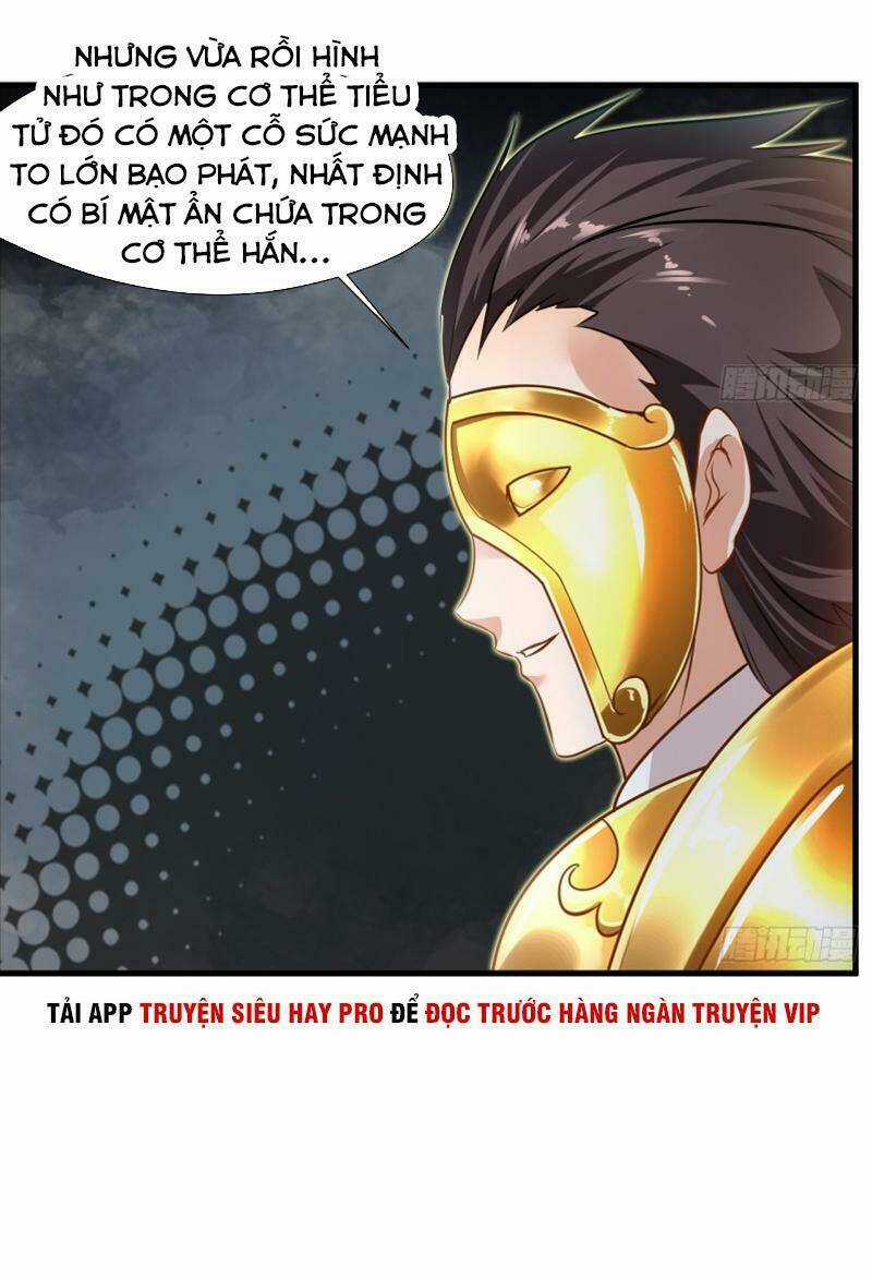 Tuyệt Thế Đế Tôn - Chapter 73 - Trang 23