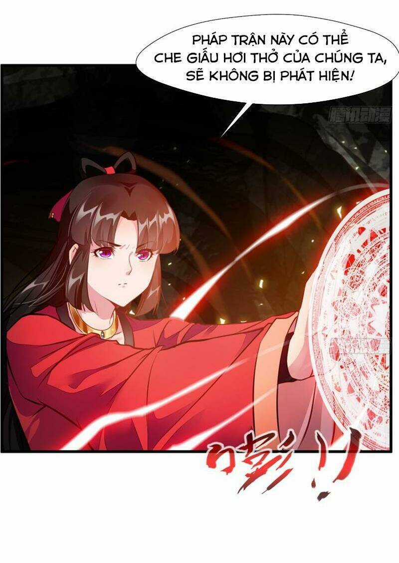 Tuyệt Thế Đế Tôn - Chapter 74 - Trang 20