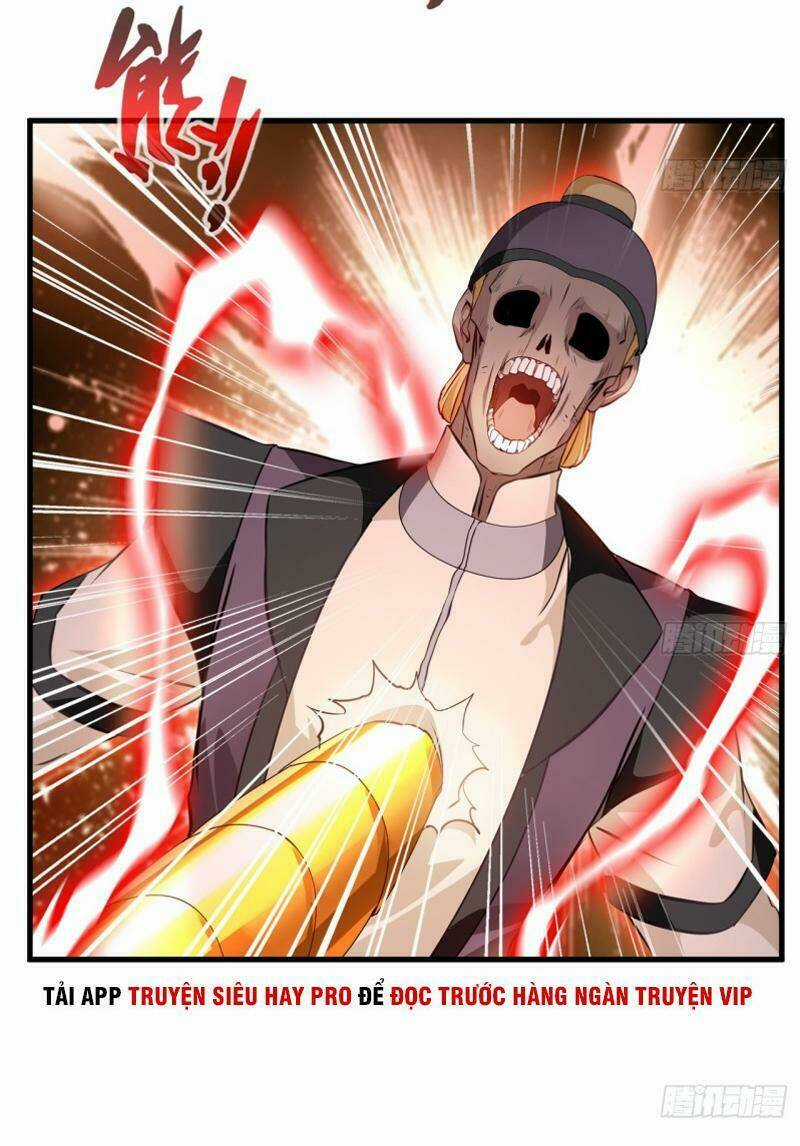 Tuyệt Thế Đế Tôn - Chapter 75 - Trang 24