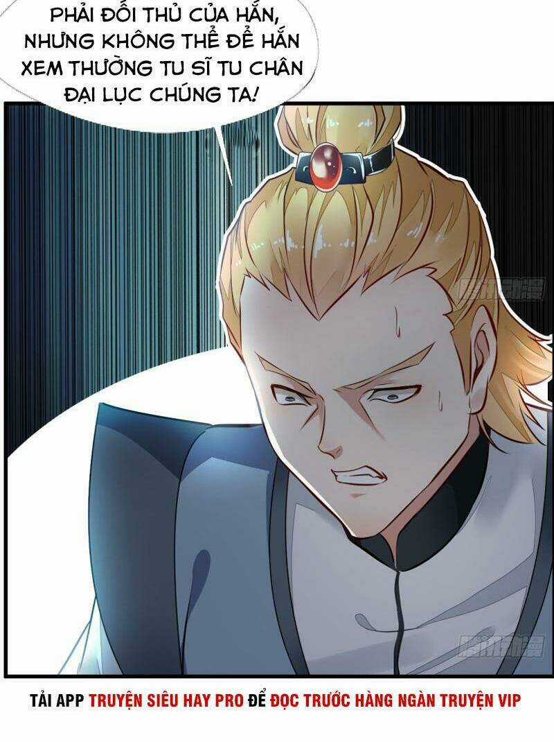 Tuyệt Thế Đế Tôn - Chapter 76 - Trang 5