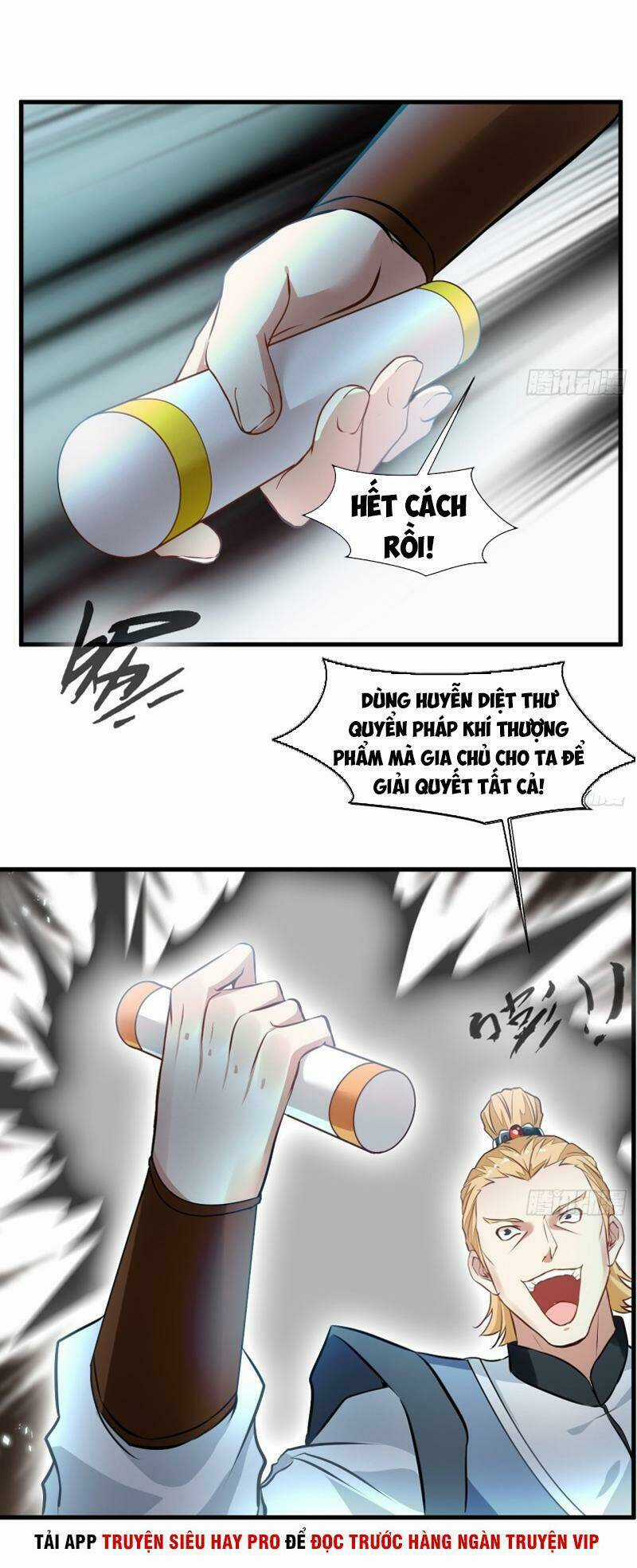 Tuyệt Thế Đế Tôn - Chapter 76 - Trang 6