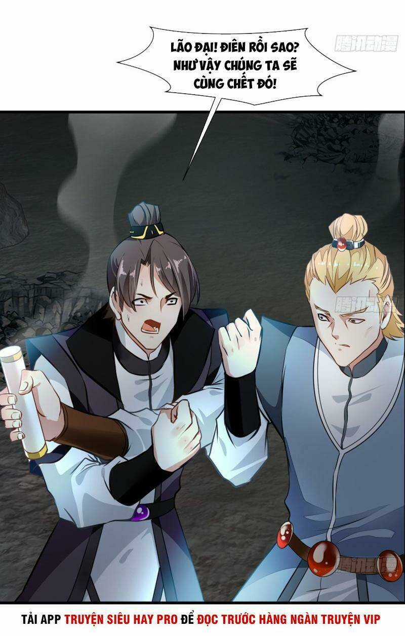 Tuyệt Thế Đế Tôn - Chapter 76 - Trang 7