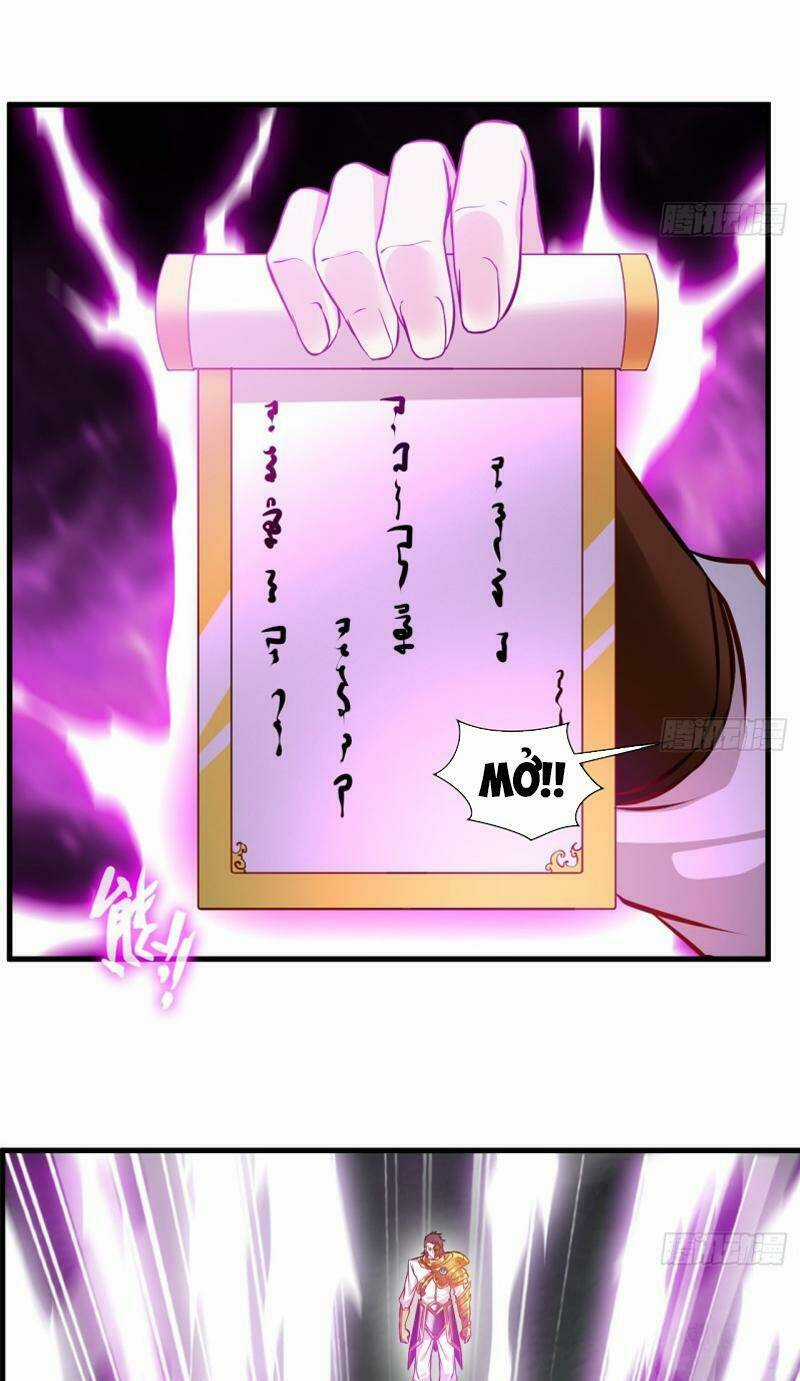 Tuyệt Thế Đế Tôn - Chapter 76 - Trang 10