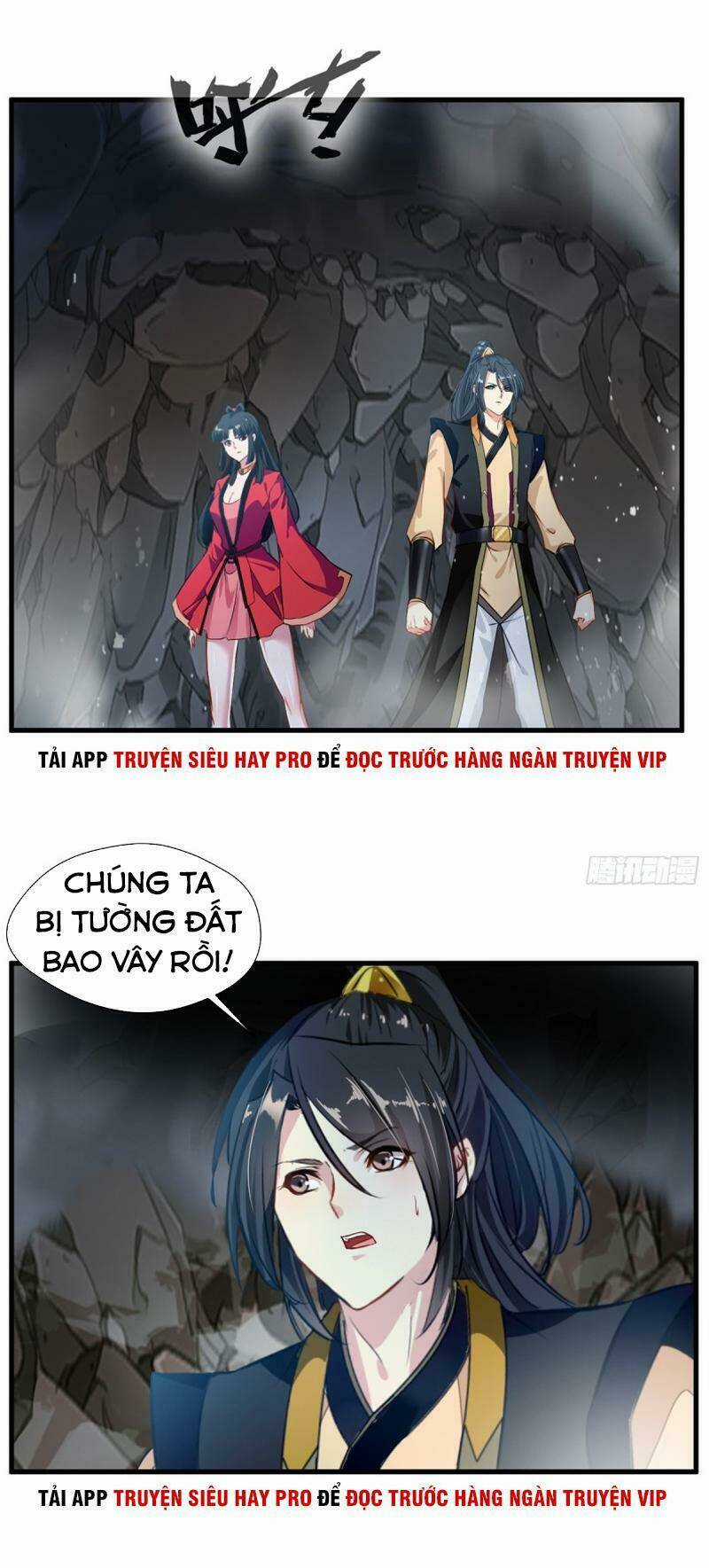 Tuyệt Thế Đế Tôn - Chapter 79 - Trang 25