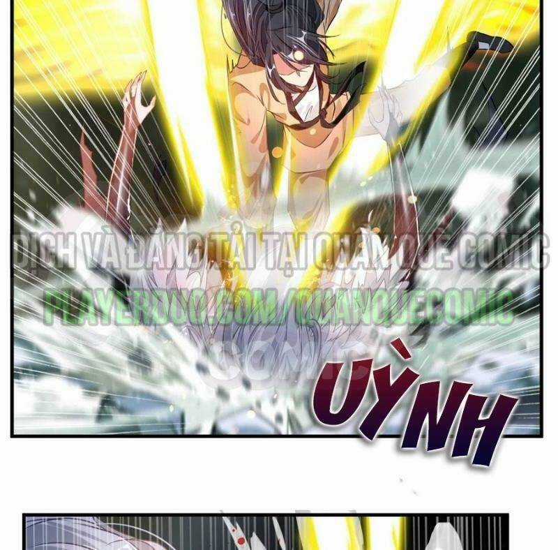 Tuyệt Thế Đế Tôn - Chapter 8 - Trang 2