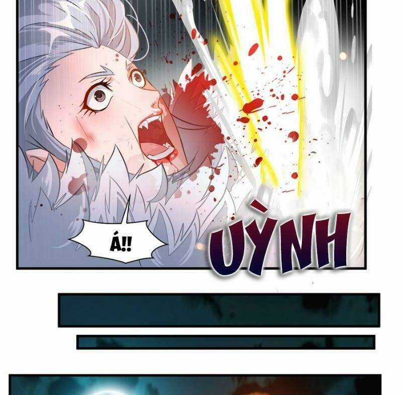 Tuyệt Thế Đế Tôn - Chapter 8 - Trang 3