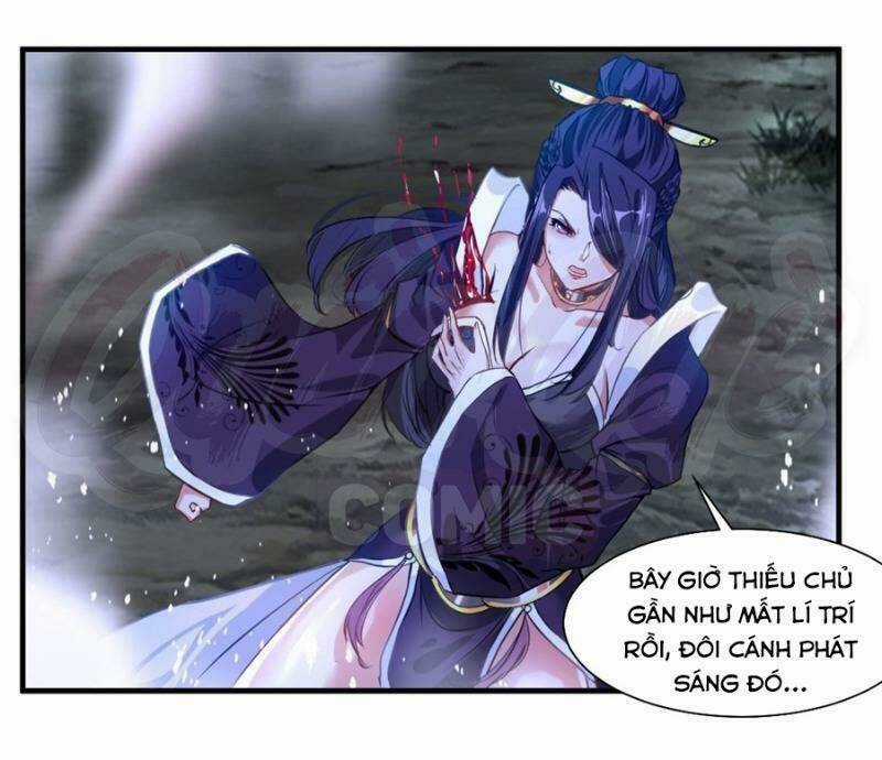 Tuyệt Thế Đế Tôn - Chapter 8 - Trang 23
