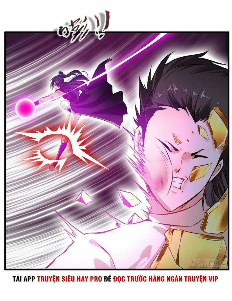 Tuyệt Thế Đế Tôn - Chapter 80 - Trang 21