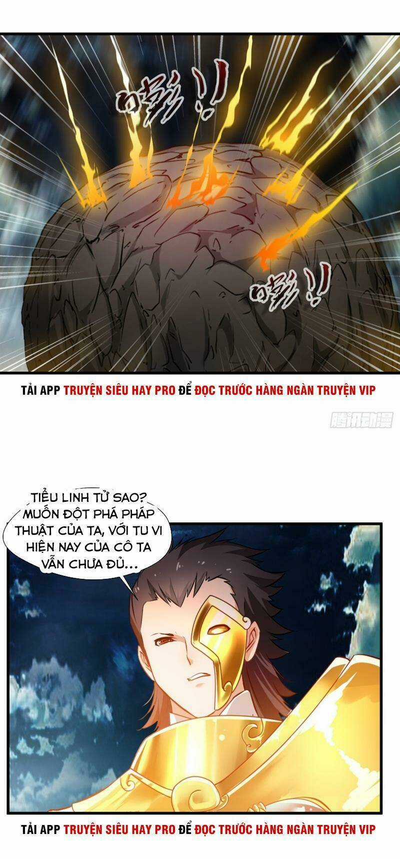 Tuyệt Thế Đế Tôn - Chapter 80 - Trang 7
