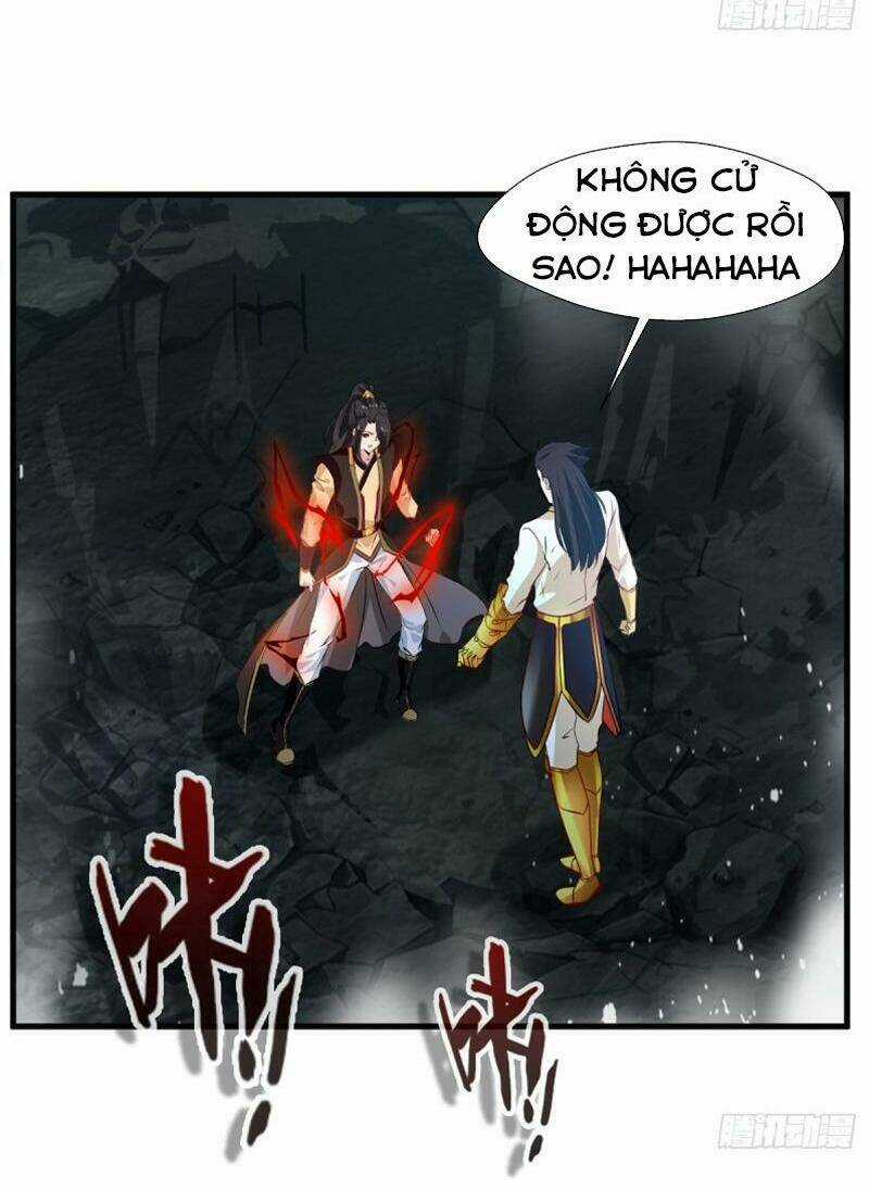 Tuyệt Thế Đế Tôn - Chapter 81 - Trang 11