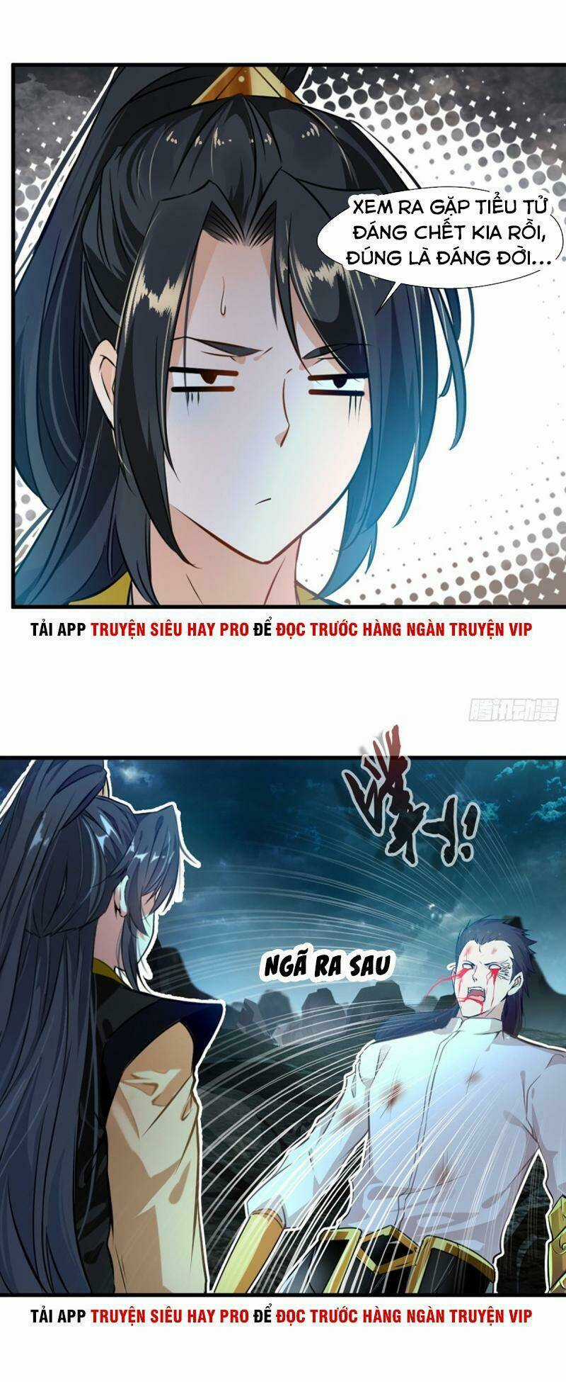 Tuyệt Thế Đế Tôn - Chapter 82 - Trang 19