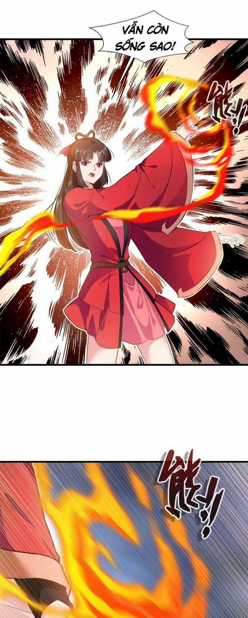 Tuyệt Thế Đế Tôn - Chapter 83 - Trang 3