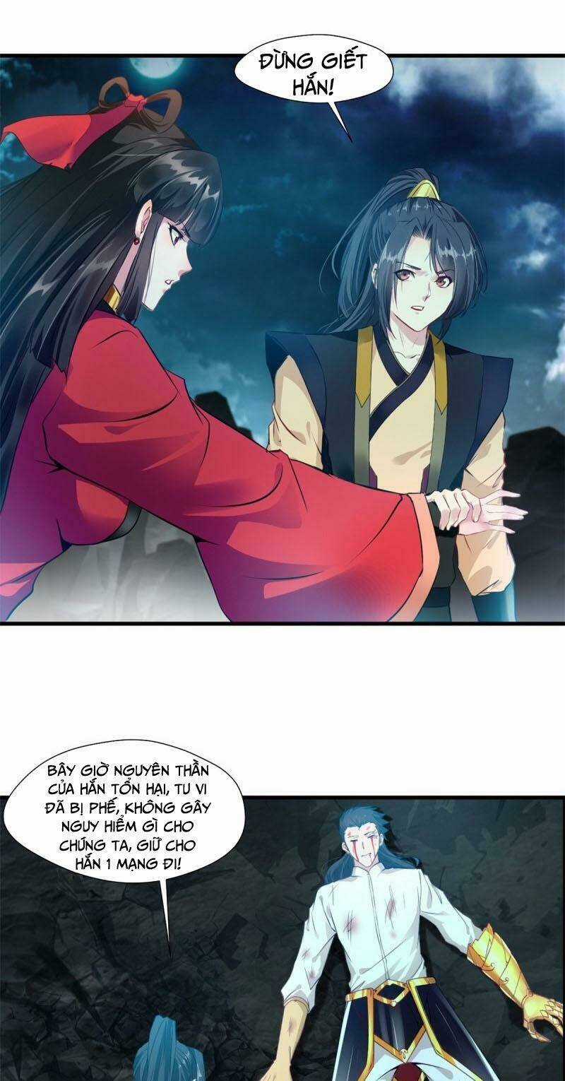 Tuyệt Thế Đế Tôn - Chapter 83 - Trang 22