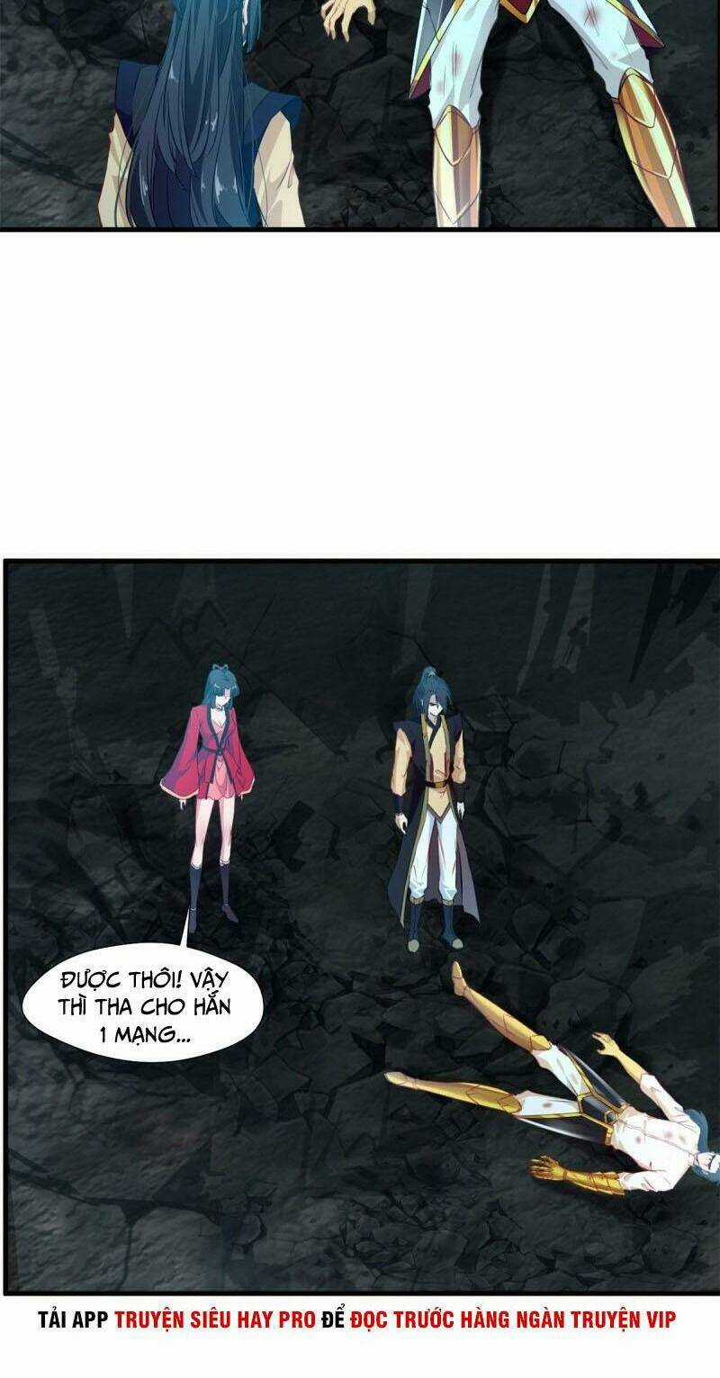 Tuyệt Thế Đế Tôn - Chapter 83 - Trang 6