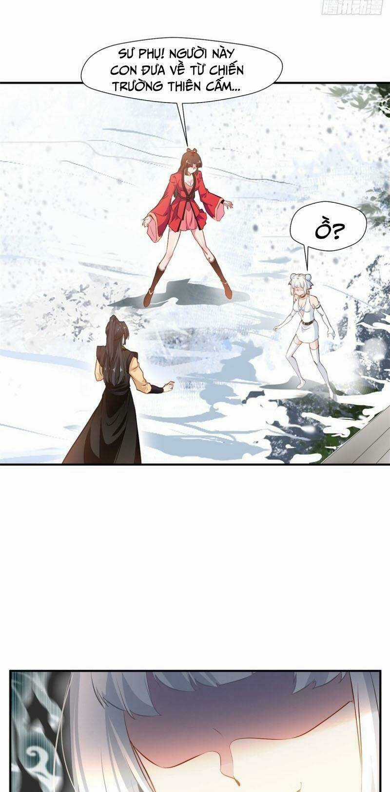 Tuyệt Thế Đế Tôn - Chapter 84 - Trang 19