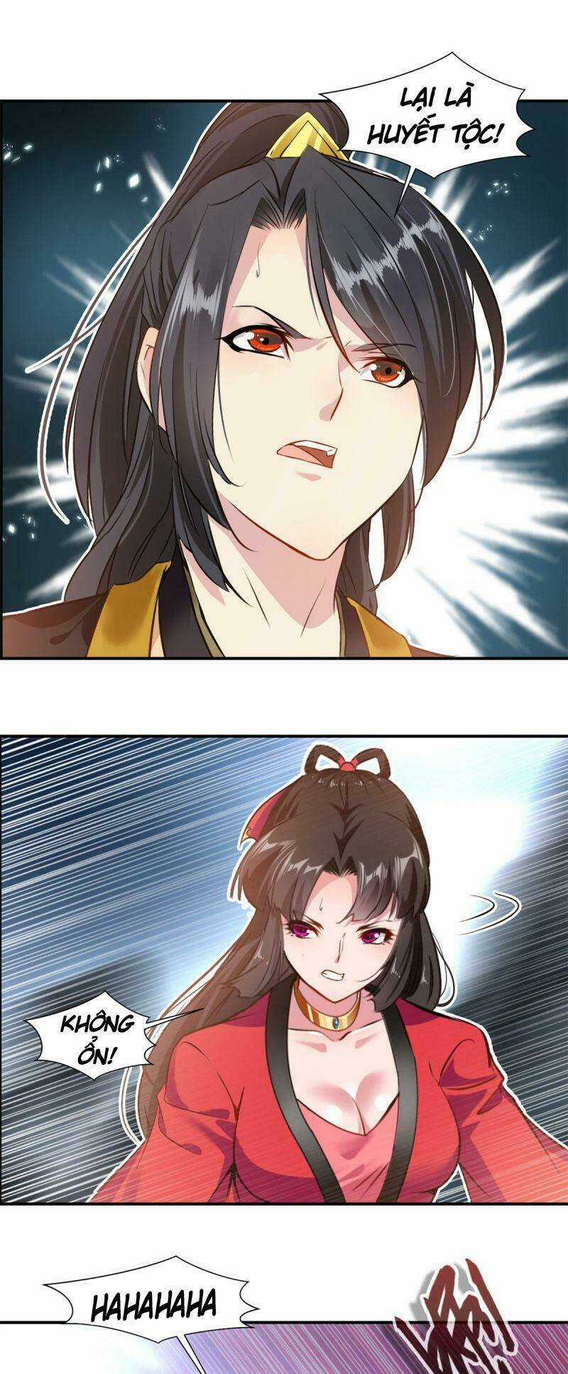 Tuyệt Thế Đế Tôn - Chapter 85 - Trang 1