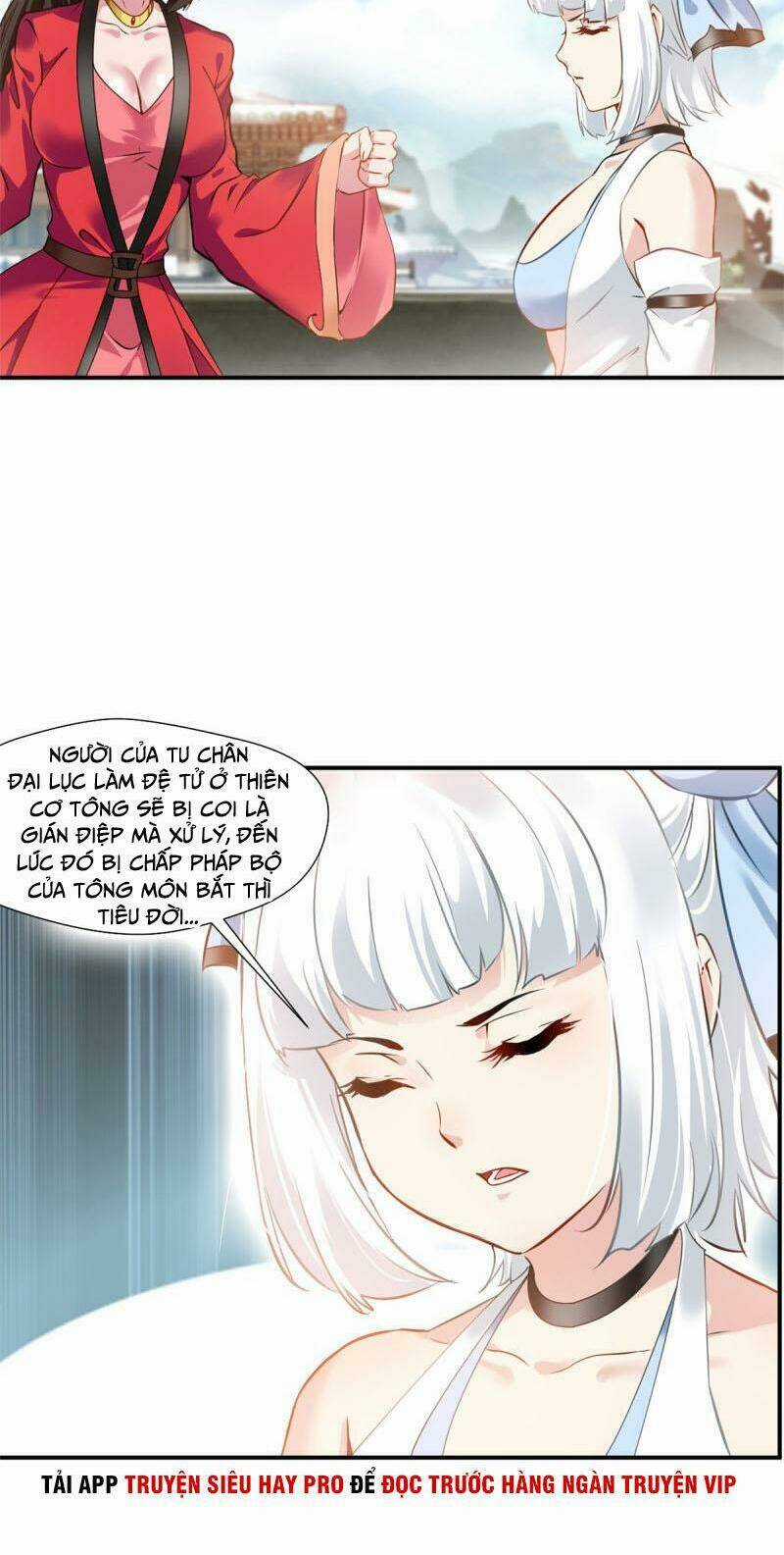 Tuyệt Thế Đế Tôn - Chapter 85 - Trang 14