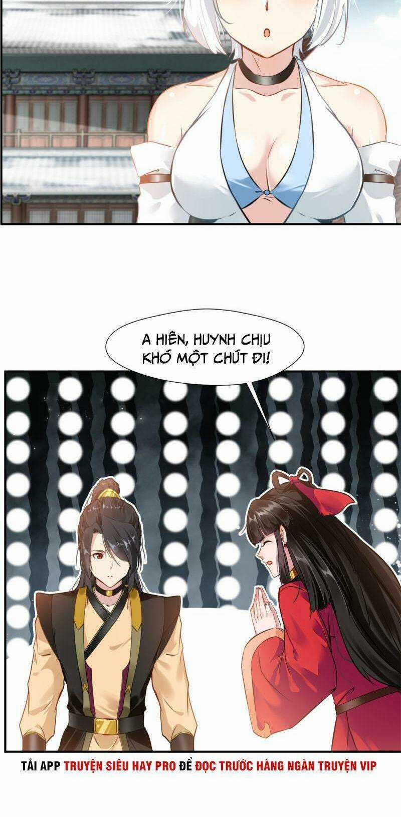 Tuyệt Thế Đế Tôn - Chapter 85 - Trang 18