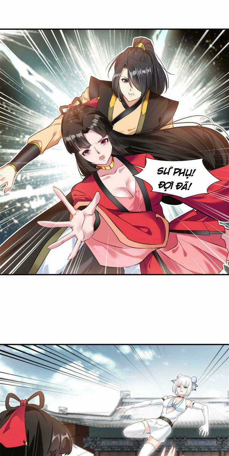Tuyệt Thế Đế Tôn - Chapter 85 - Trang 3