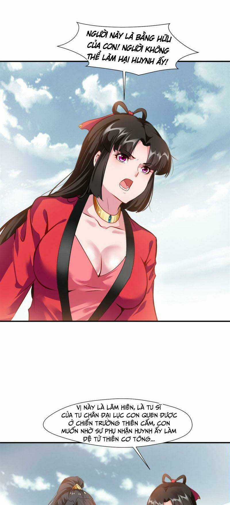 Tuyệt Thế Đế Tôn - Chapter 85 - Trang 5