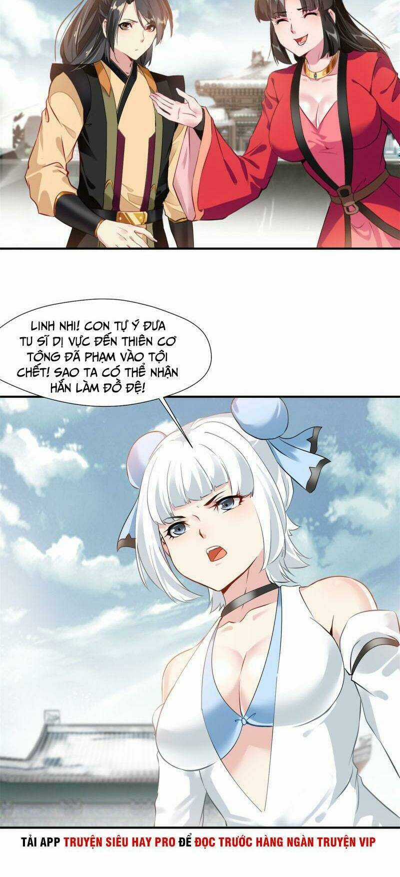 Tuyệt Thế Đế Tôn - Chapter 85 - Trang 6