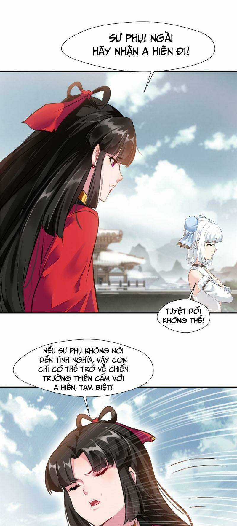 Tuyệt Thế Đế Tôn - Chapter 85 - Trang 7