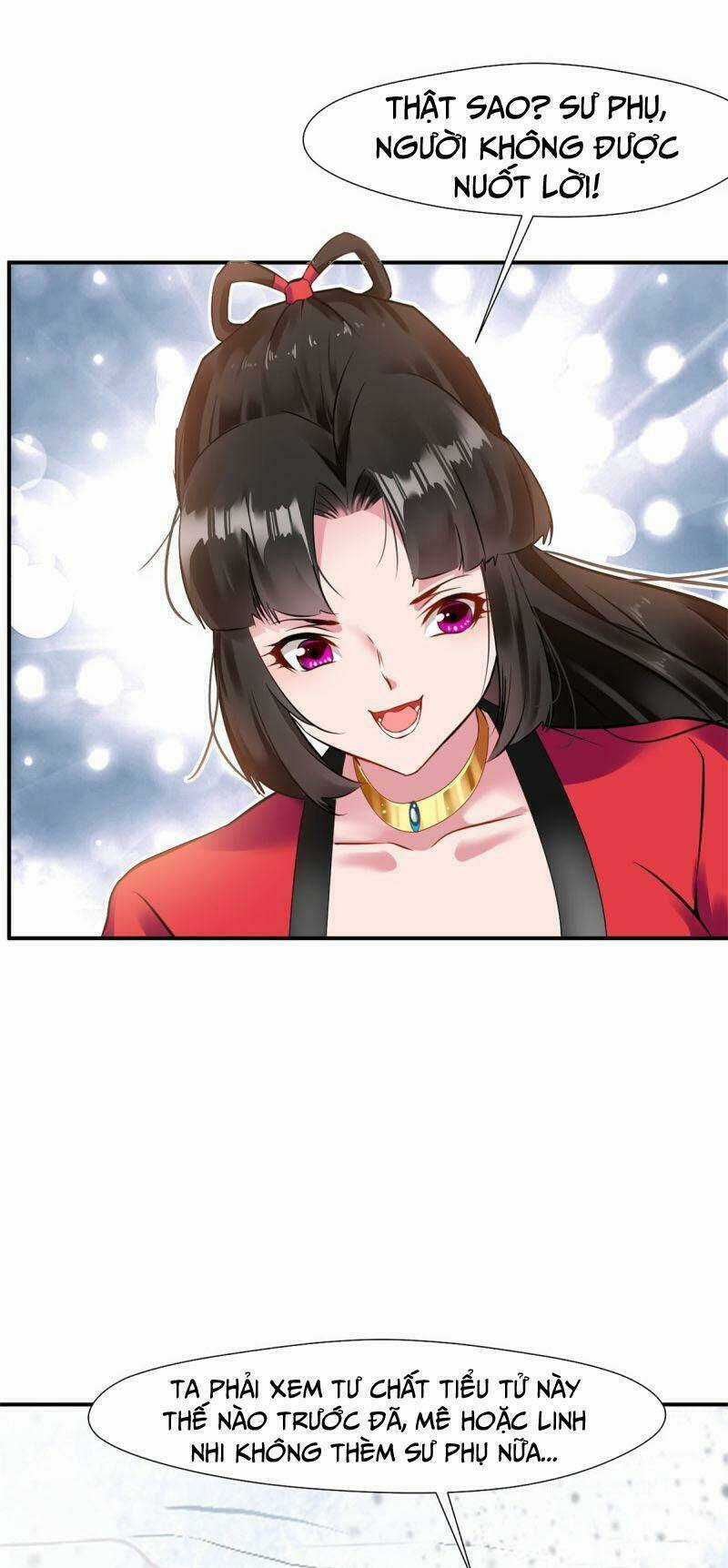 Tuyệt Thế Đế Tôn - Chapter 85 - Trang 9