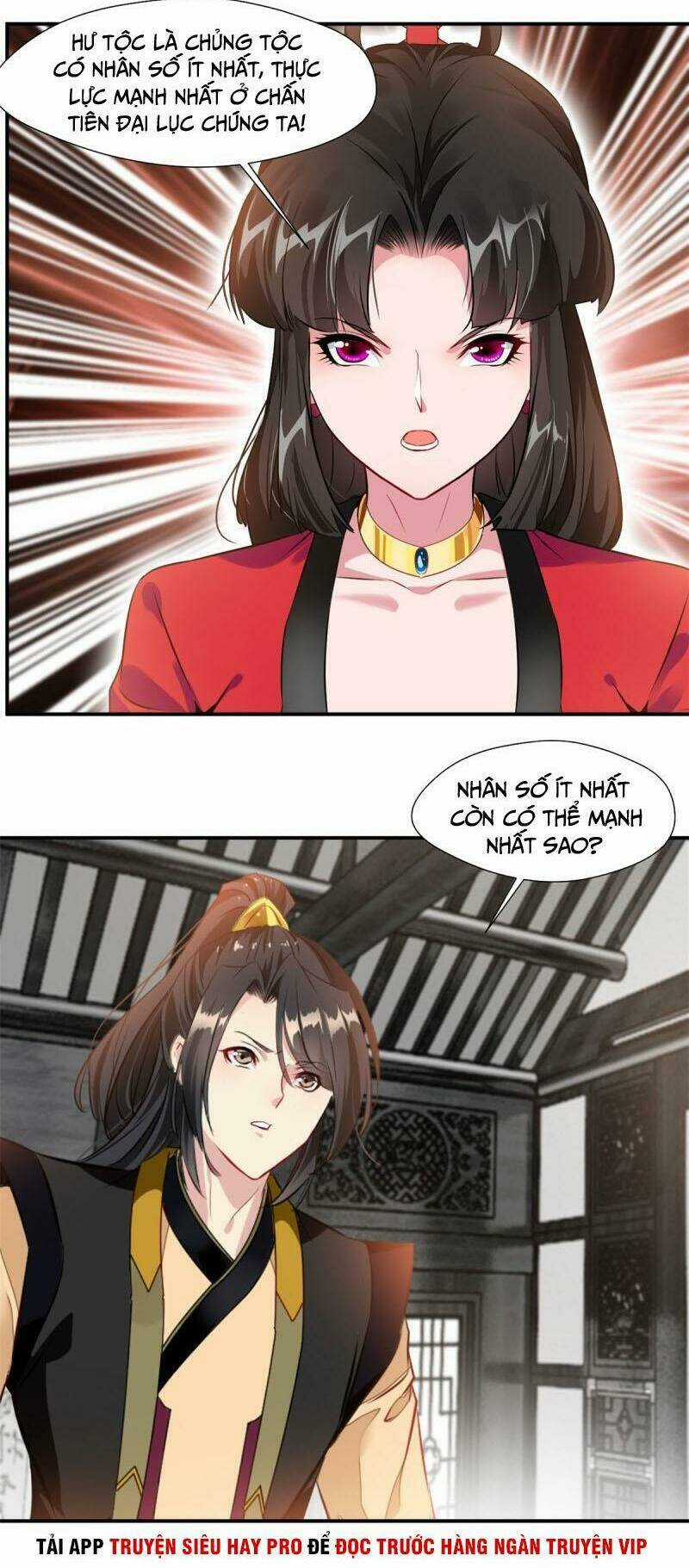 Tuyệt Thế Đế Tôn - Chapter 86 - Trang 8