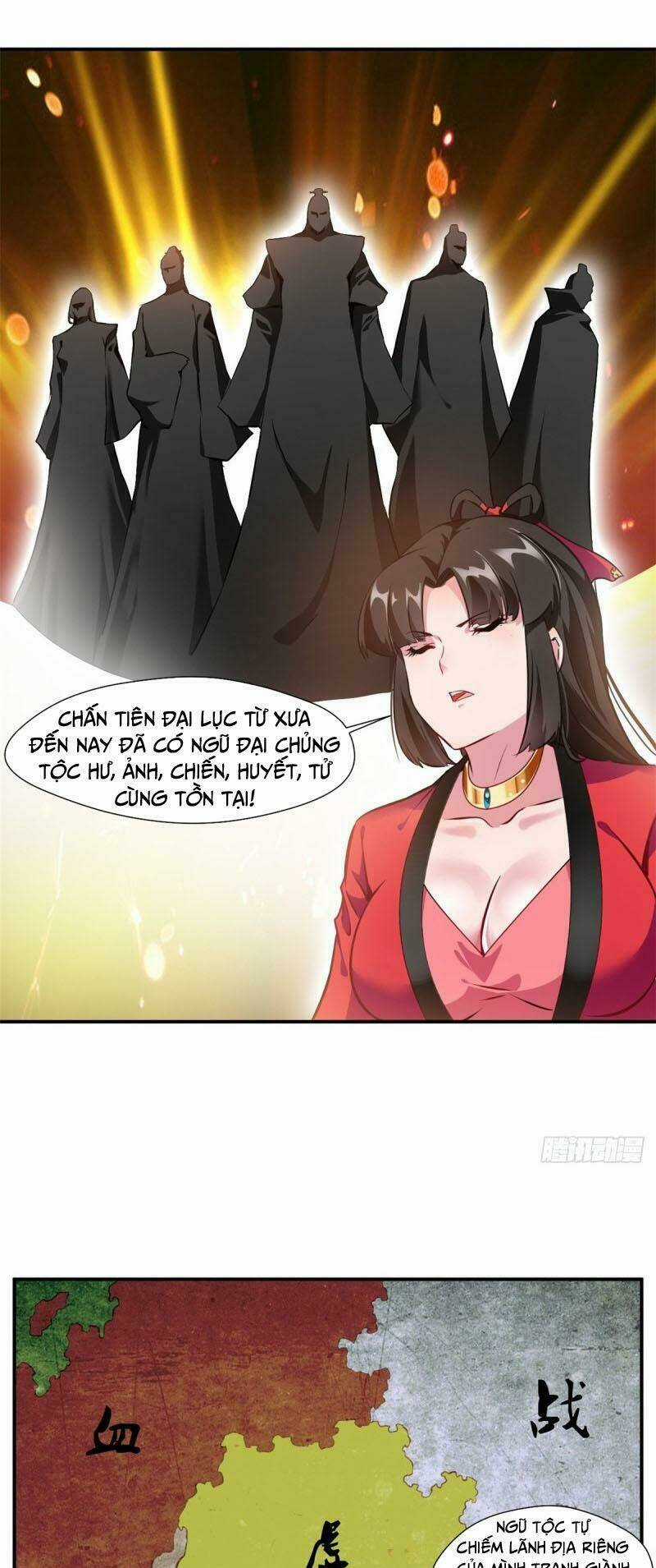 Tuyệt Thế Đế Tôn - Chapter 86 - Trang 9