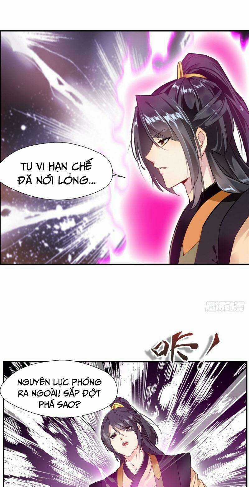 Tuyệt Thế Đế Tôn - Chapter 87 - Trang 1
