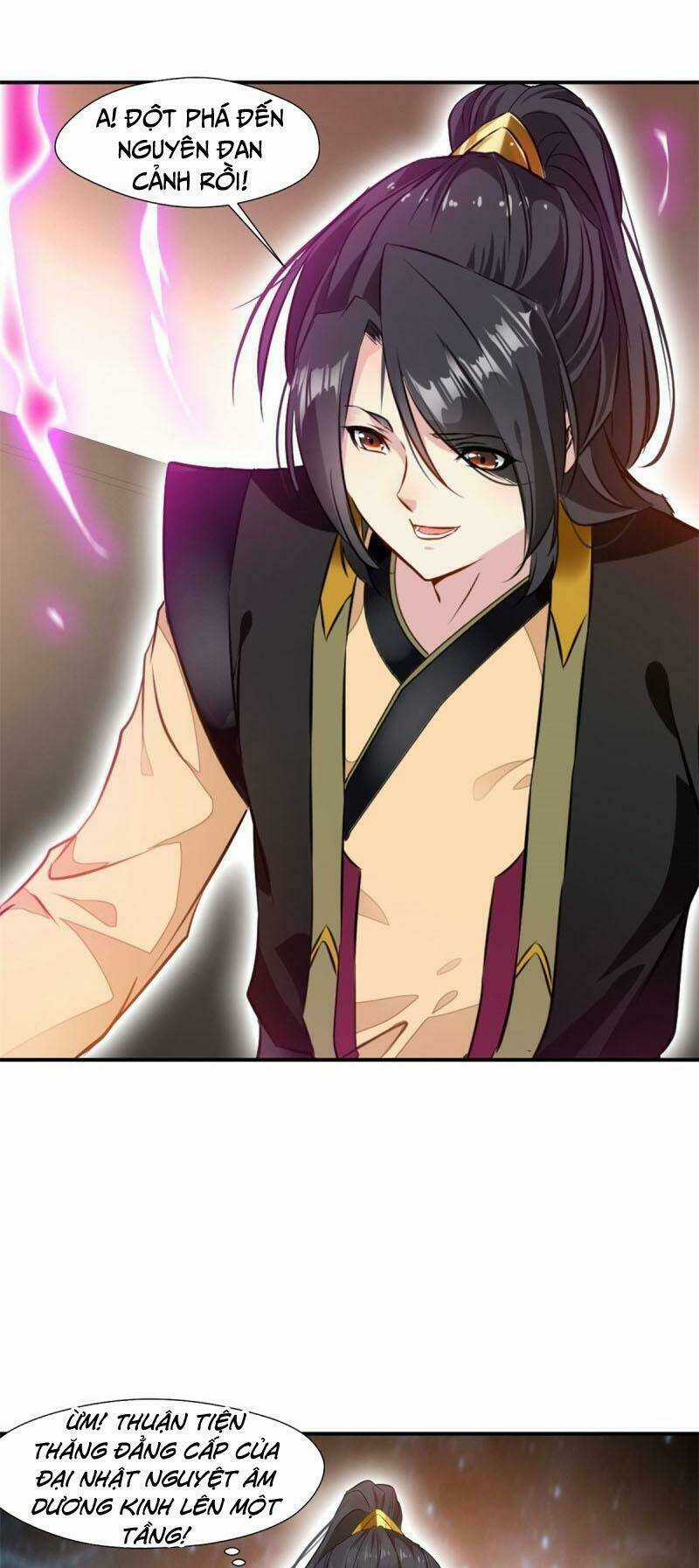 Tuyệt Thế Đế Tôn - Chapter 87 - Trang 3