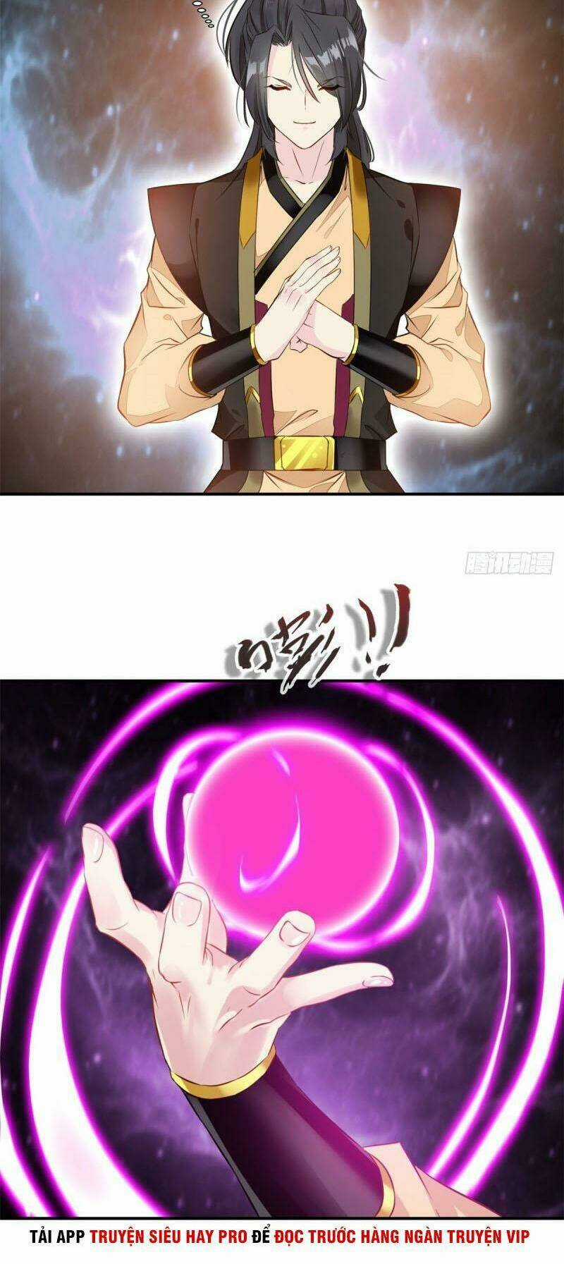 Tuyệt Thế Đế Tôn - Chapter 87 - Trang 4