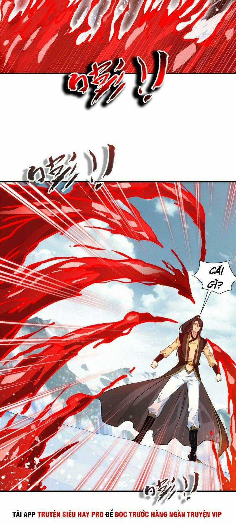 Tuyệt Thế Đế Tôn - Chapter 88 - Trang 6