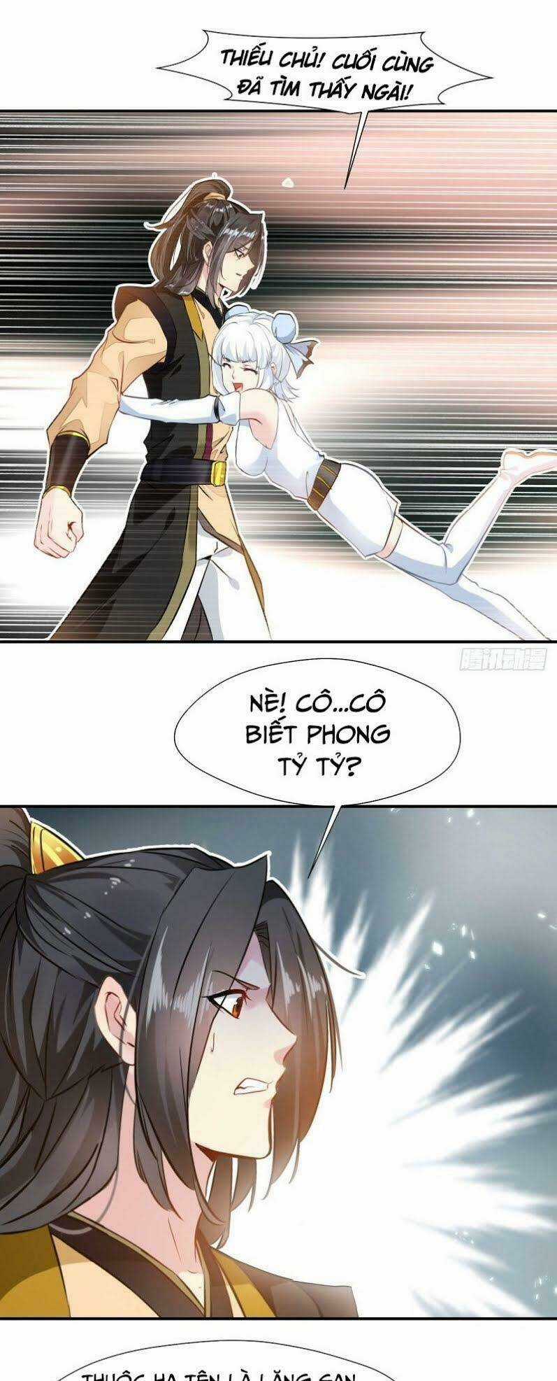 Tuyệt Thế Đế Tôn - Chapter 89 - Trang 1