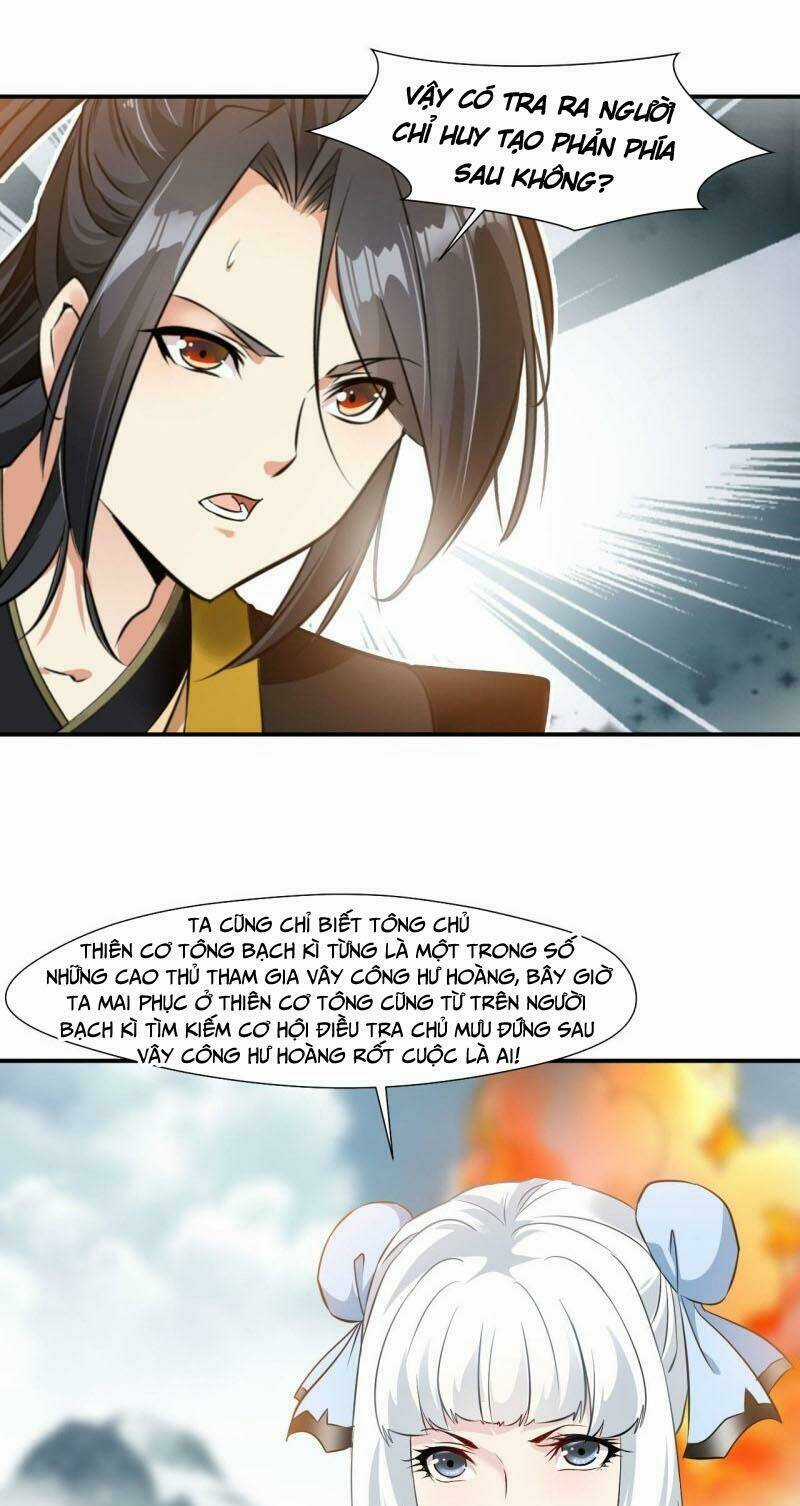 Tuyệt Thế Đế Tôn - Chapter 89 - Trang 5