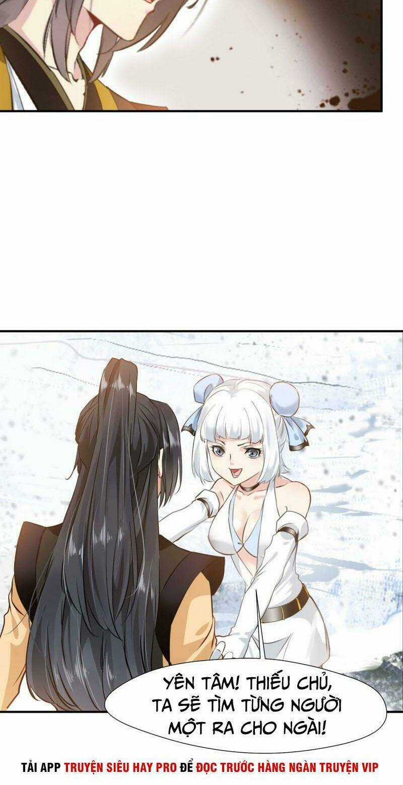 Tuyệt Thế Đế Tôn - Chapter 89 - Trang 10