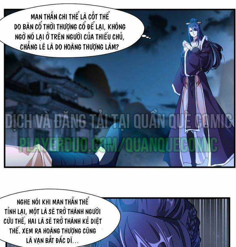 Tuyệt Thế Đế Tôn - Chapter 9 - Trang 1