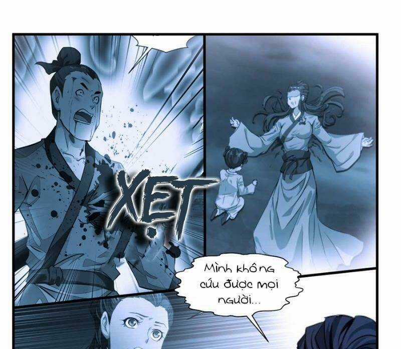 Tuyệt Thế Đế Tôn - Chapter 9 - Trang 13