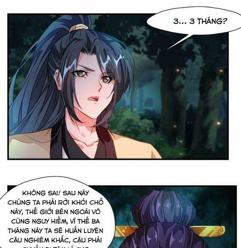 Tuyệt Thế Đế Tôn - Chapter 9 - Trang 19