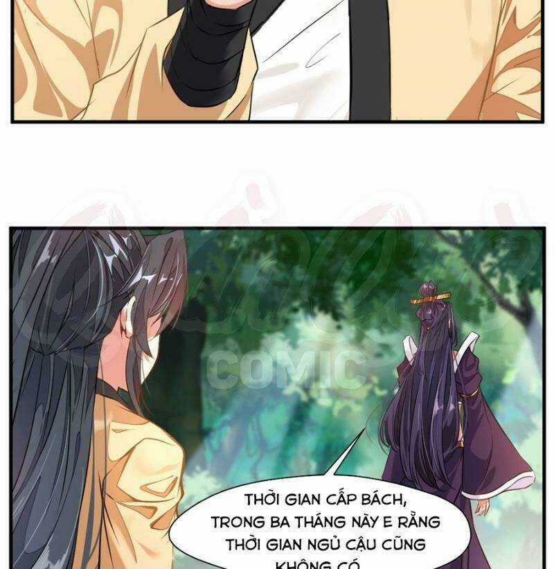 Tuyệt Thế Đế Tôn - Chapter 9 - Trang 23
