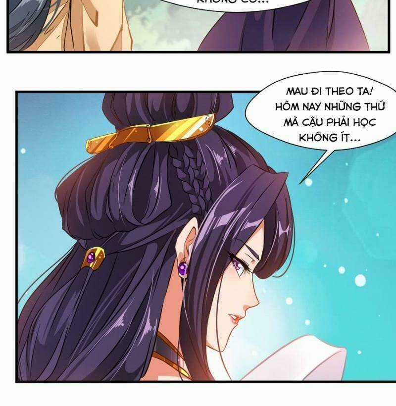 Tuyệt Thế Đế Tôn - Chapter 9 - Trang 24